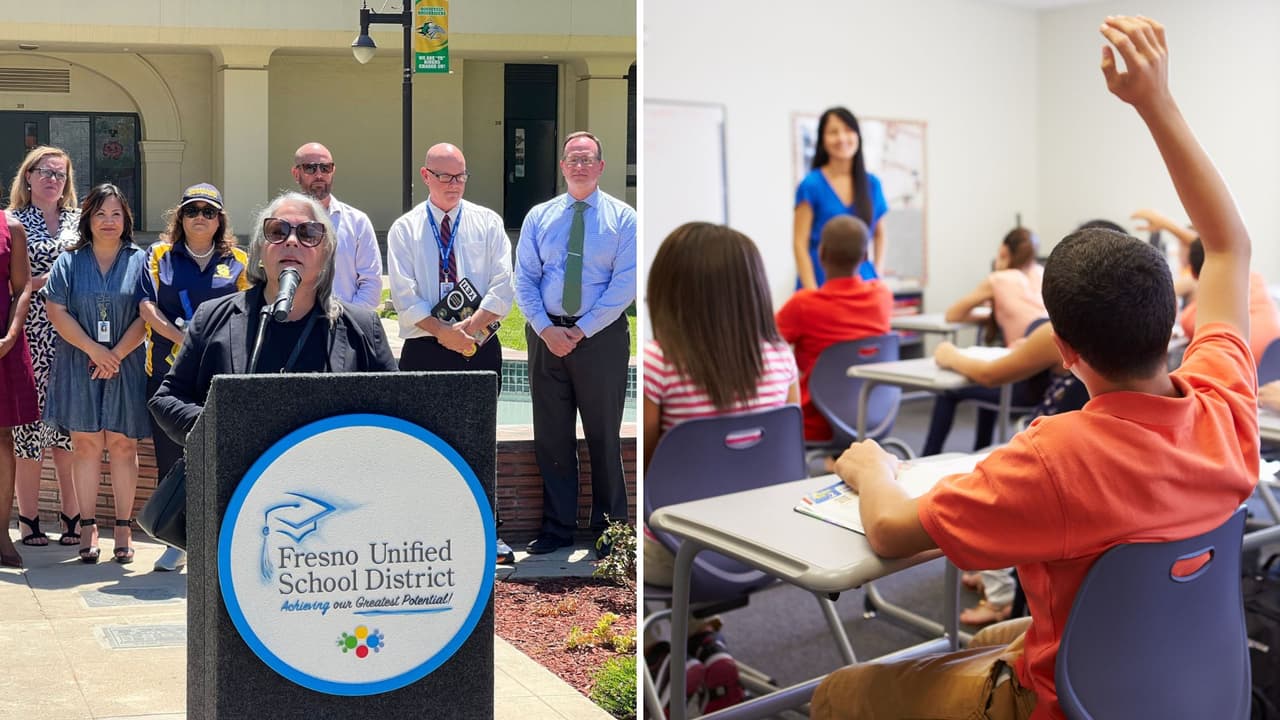 ¿Estás preparado para el próximo regreso a clases en Fresno? Esto es lo que debes saber