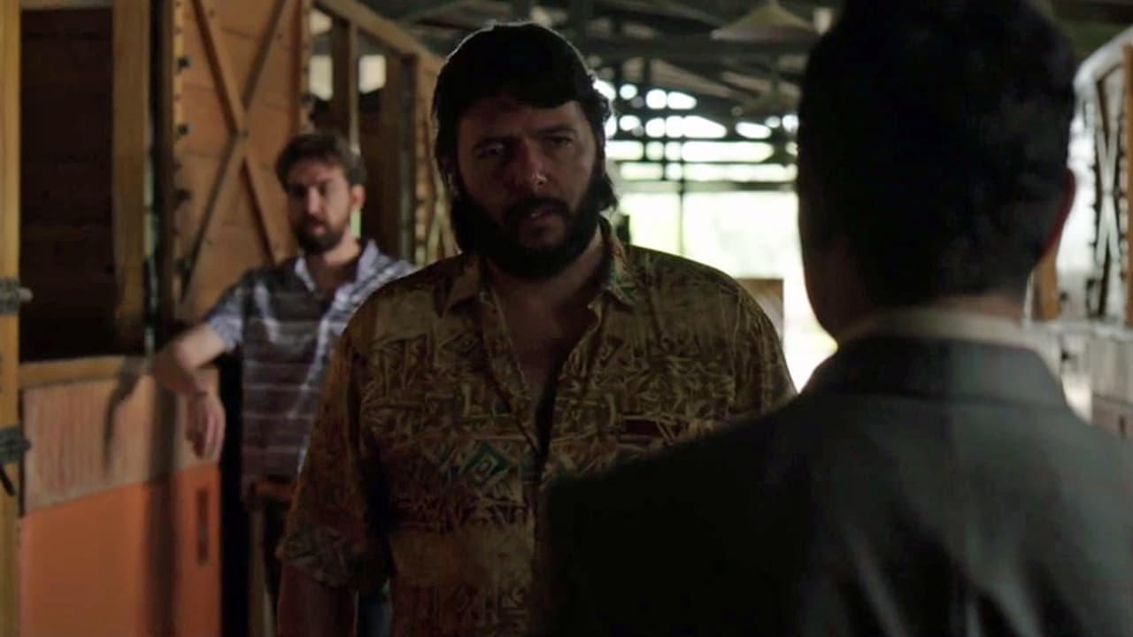 After the incident, ‘Don Sol’ contronted Amado. He told him he was losing control; not everybody recognized his authority and hehad left the trafficking clans grow too much. ‘Don Sol’ showed doubt in his face, could the government keep trusting this man with leading the drug-trafficking organizations?