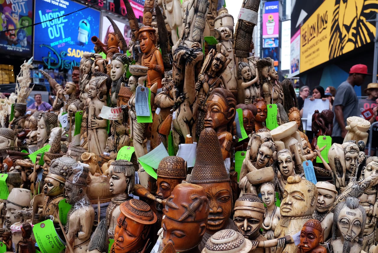 Times Square, Manhattan