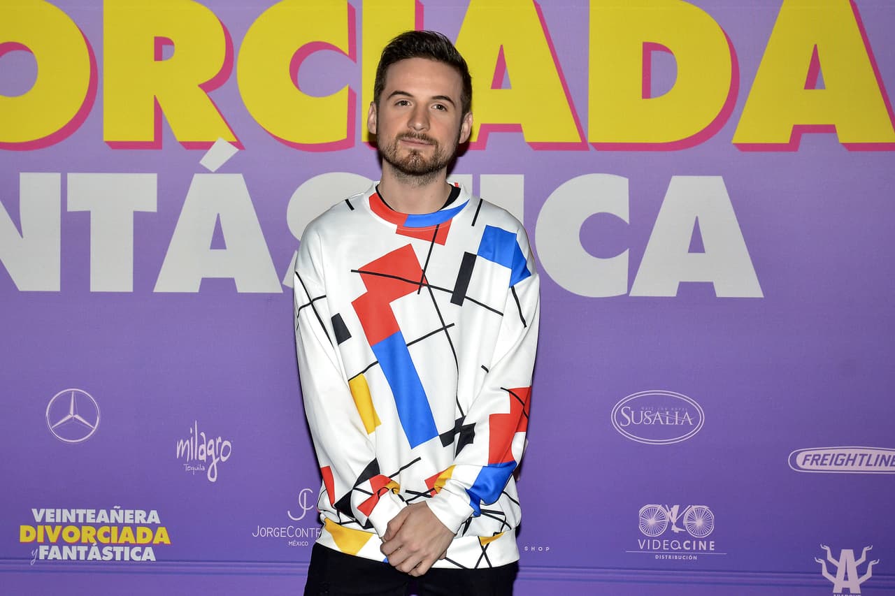 Sin duda alguna, es uno de los del elenco que más éxito ha tenido en la actuación, con participaciones en ‘Pablo y Andrea’, ‘Mis XV’ y ‘Club de Cuervos’. Actualmente tiene 30 años.