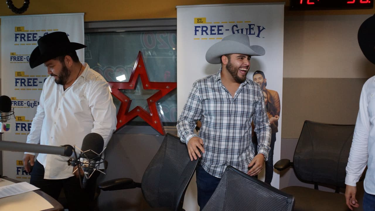 <a href="https://www.facebook.com/GerardoOrtizNet/">Gerardo Ortiz </a>se la pasó a todo dar en el Free-guey show.