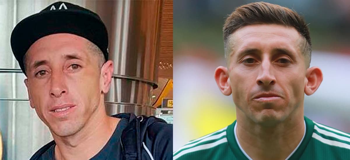 El futbolista mexicano de 28 años tuvo dos cirugías, para mejorar su rendimiento en la próxima temporada con el Porto, además de permitirle un nuevo aspecto.