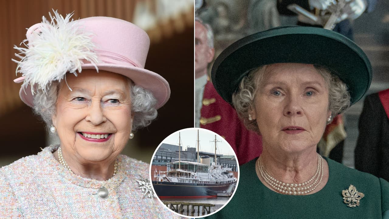‘The Crown’: ¿por qué la reina Isabel amaba tanto al yate Britannia? Esto significaba para ella