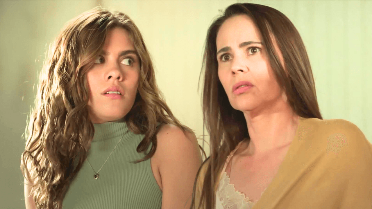 Dolores cae en el juego de Julia | Hermanas, Un amor Compartido | Capítulo 34