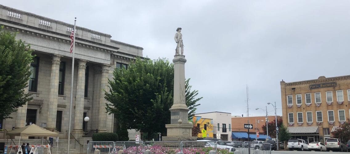 Referéndum simbólico en el condado de Alamance será este sábado.
