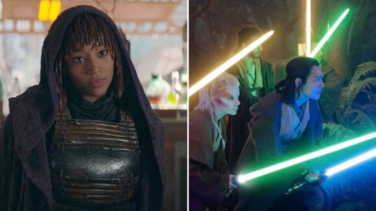 'The Acolyte', final explicado: el villano legendario y el cameo épico que vimos en la serie de Disney+