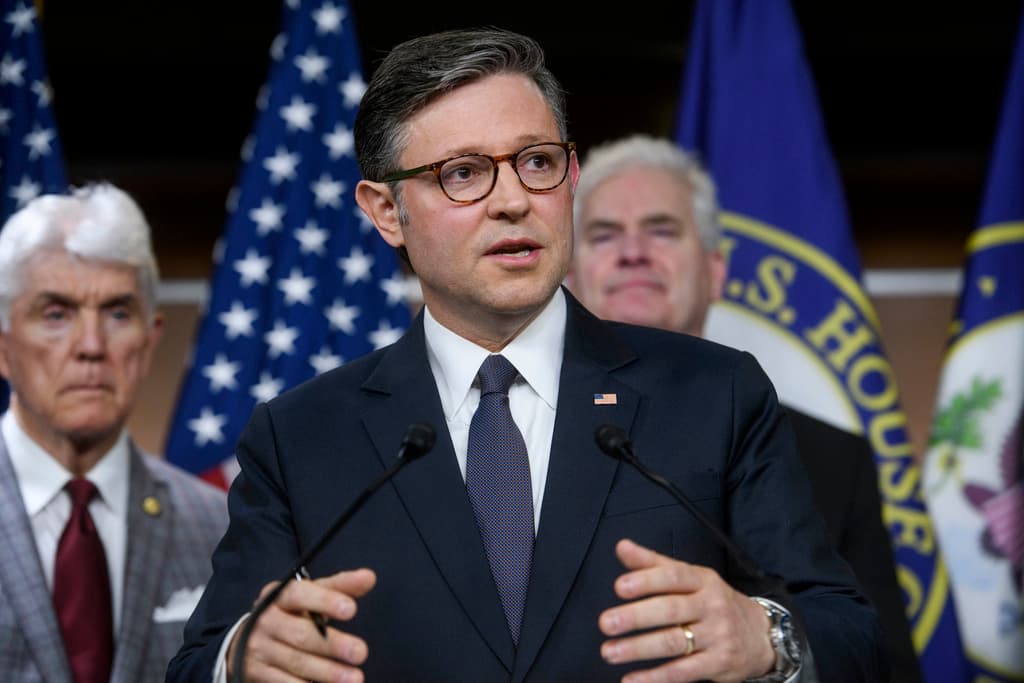 Republicanos de la Cámara Baja impulsan restricciones a Medicaid para financiar los recortes fiscales de Trump