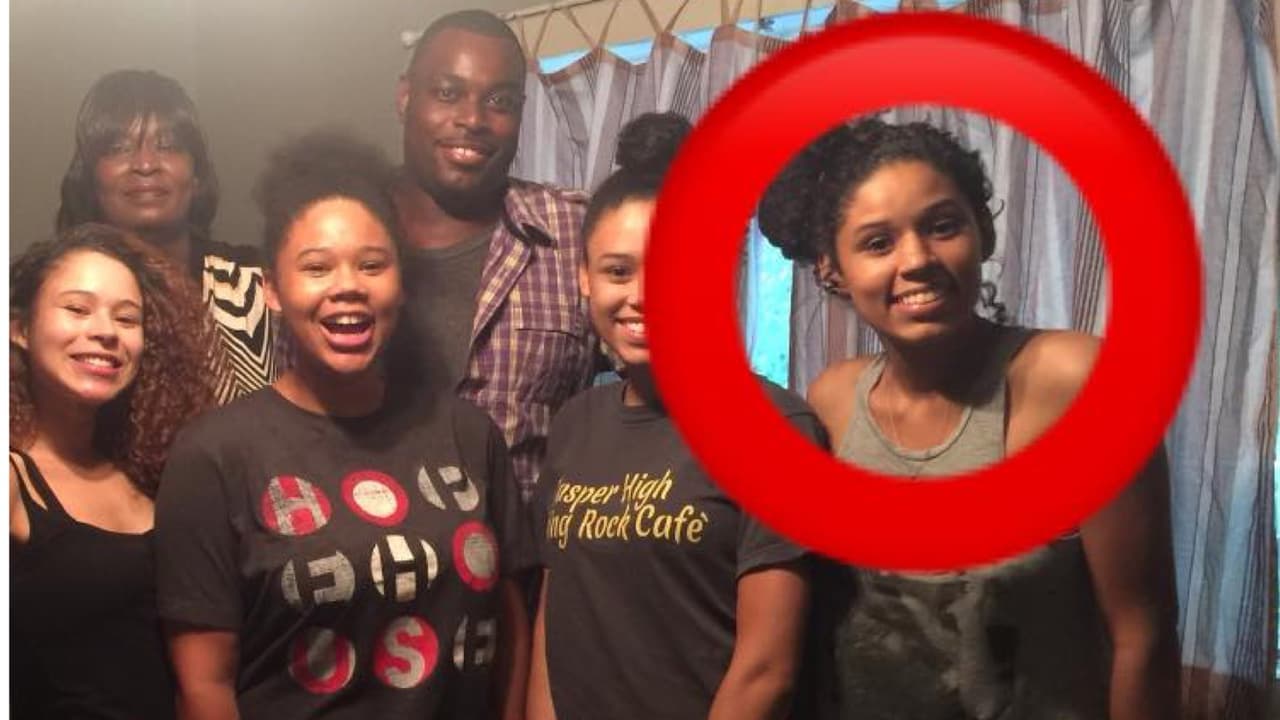 Las tías de Kamdyn, de 2 años de edad, su tío y su abuela viajaron desde Alabama hasta Florida, para hablar con los investigadores y encontrar a Leila quien vive en Georgia.