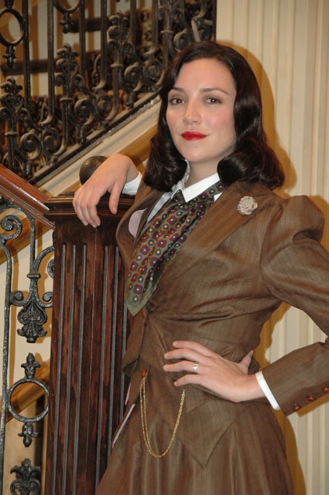 Aunque es recordada como Bibi P. Luche, Regina Blandón también ha participado en telenovelas, series, teatro y cine.