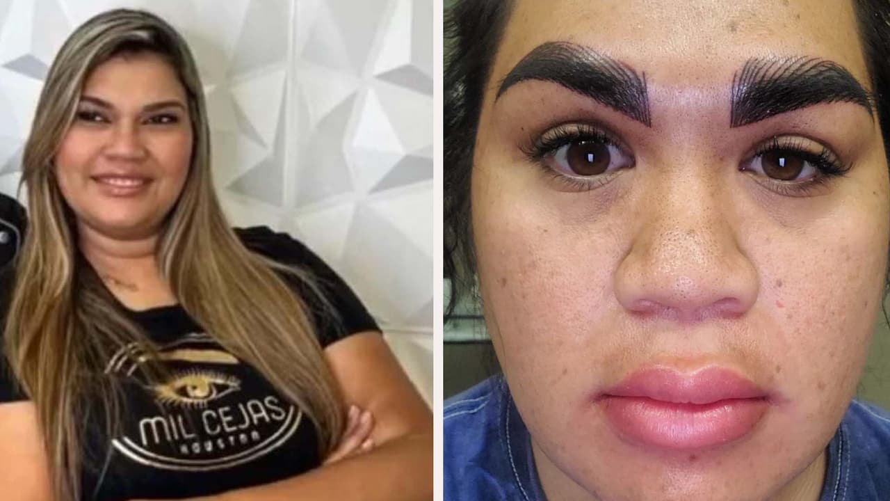 “Hay solución para todo”: Recomendaciones de experta para evitar malas experiencias con los tratamientos de cejas