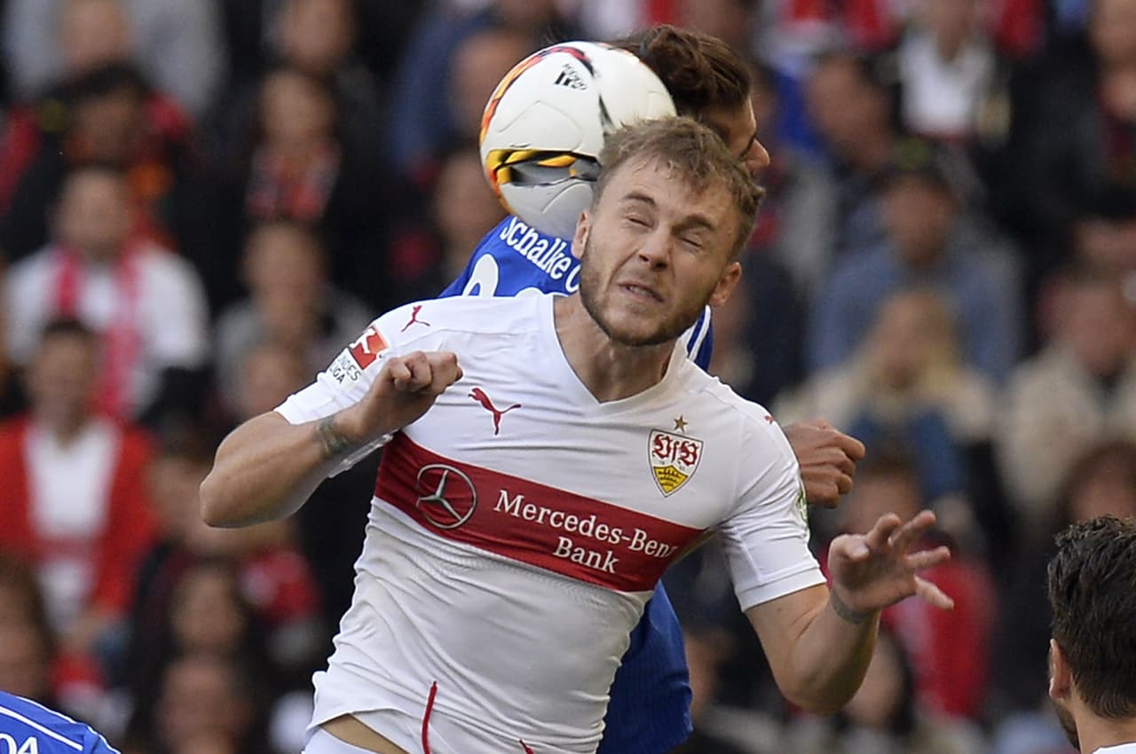 El Stuttgart y el Hannover salen del pozo en la Bundesliga