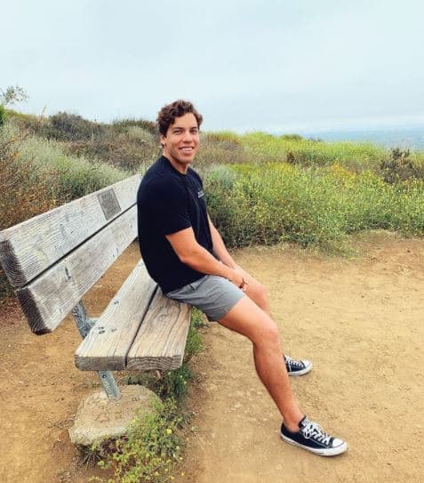 Otra cosa que tiene en común el joven de 24 años con su padre es su interés por la actuación. Hasta ahora ha tomado poco roles en películas y series de televisión, pero ninguna de ellas se ha estrenado, por lo que es solo cuestión de tiempo para que podamos constatar si también heredó ese talento de 'Predator'.