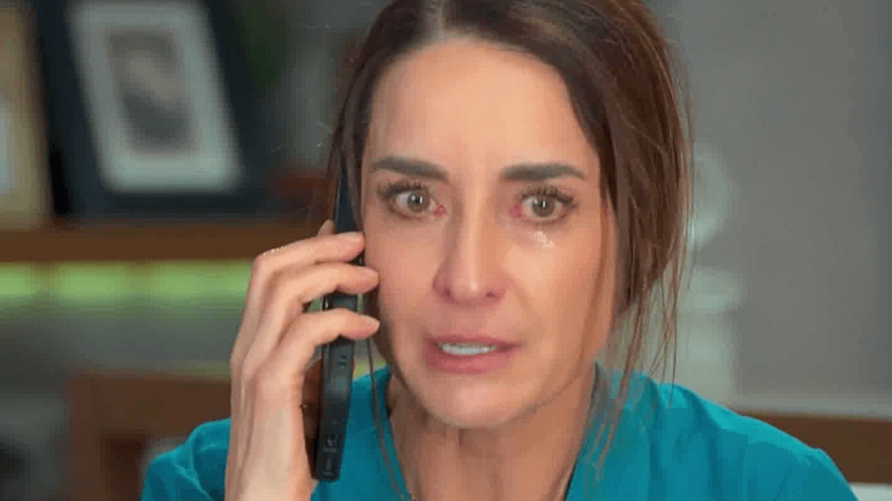 Aitana revela que Lomelí se aprovechó de ella | Mi Verdad Oculta | Capítulo 32