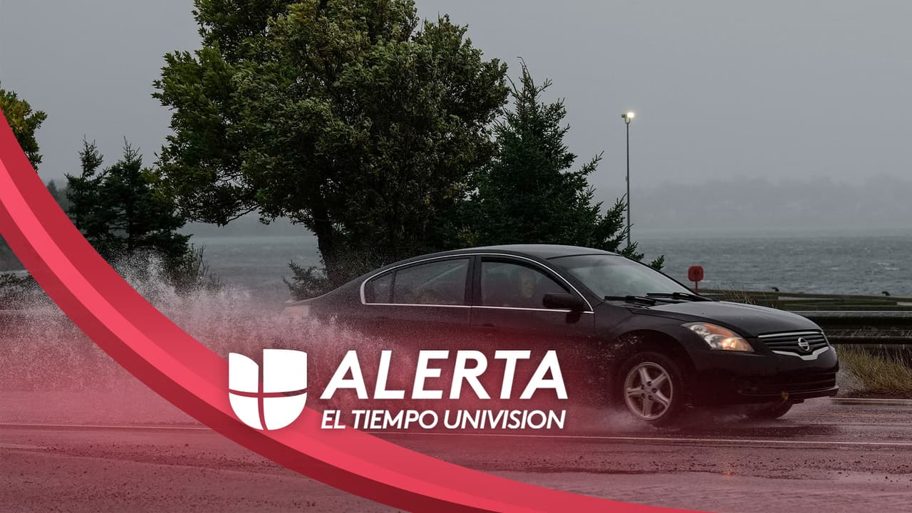 Condiciones peligrosas en las carreteras por tormenta invernal: sigue estas recomendaciones si vas a conducir