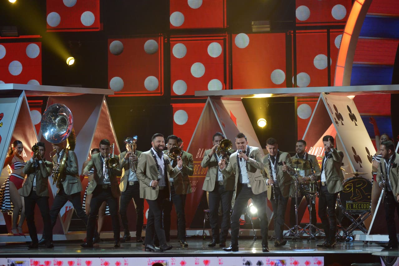 ¡Ajúa! Nos deleitaron con 'Mi Vicio'.