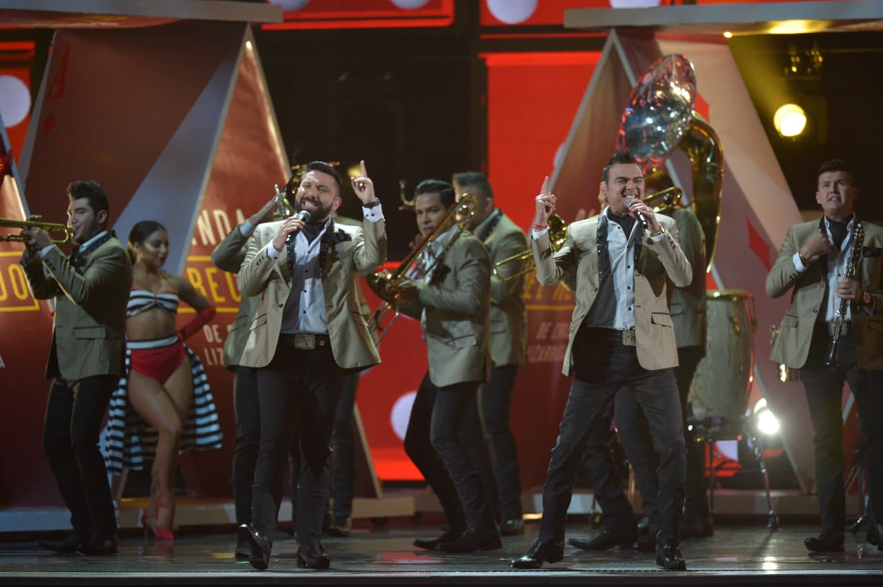 Nos tenían una sorpresa preparada.