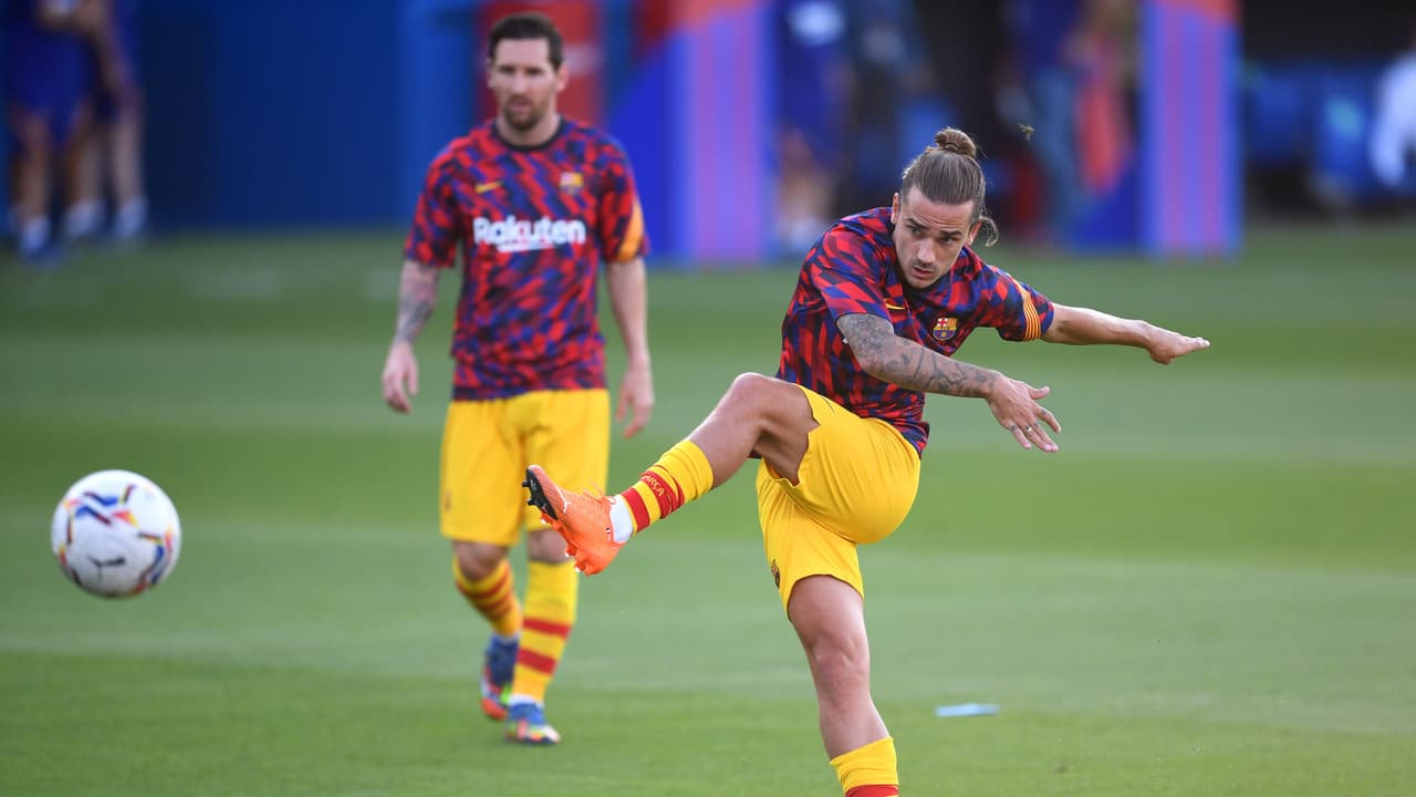 Lionel Messi es acusado de causar terror al interior del Barcelona