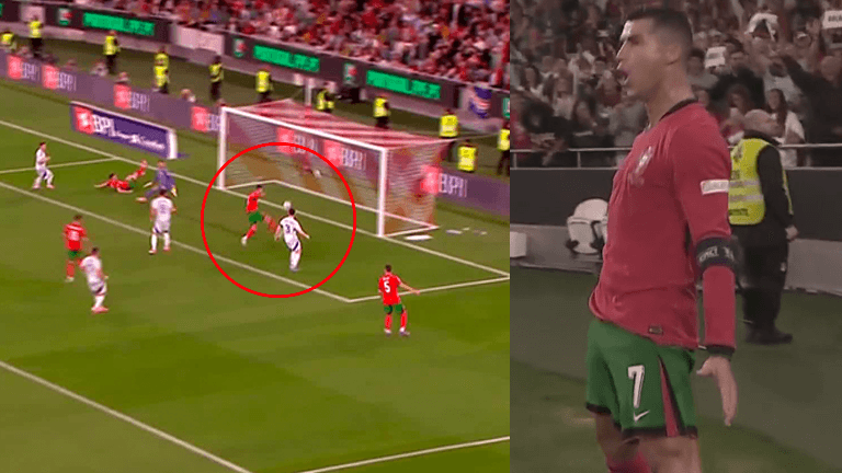 Resumen | Cristiano Ronaldo salva a Portugal con gol de último minuto