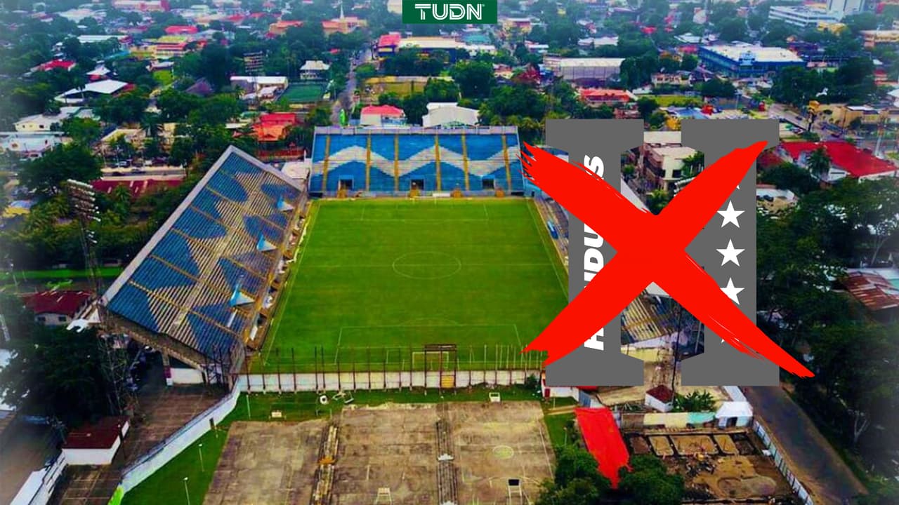 Concacaf sanciona a Honduras y apunta al Vasco