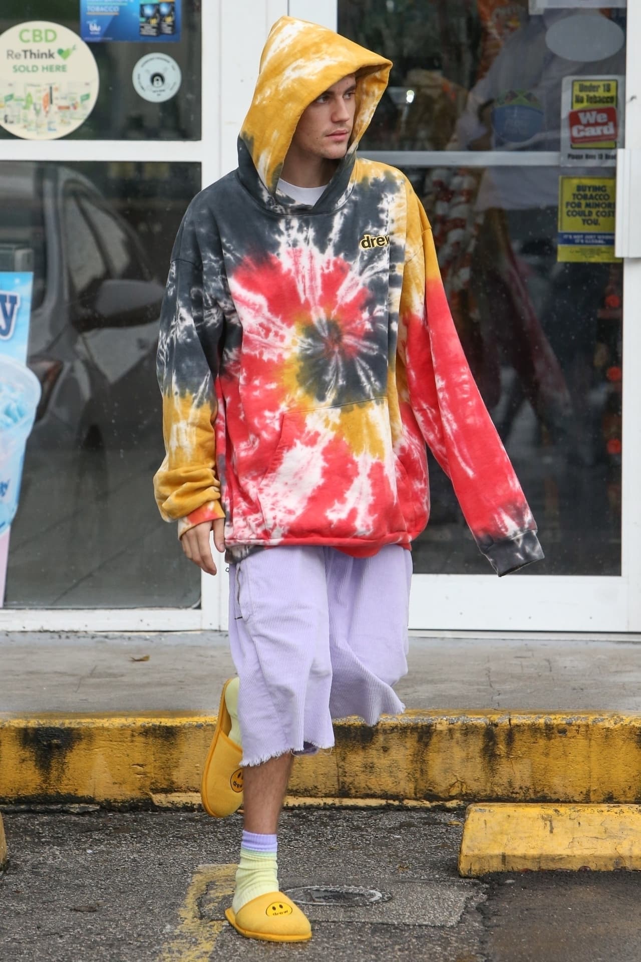 Cabe destacar que esta no es la primera vez que Justin Bieber se muestra empático con personas desamparadas.