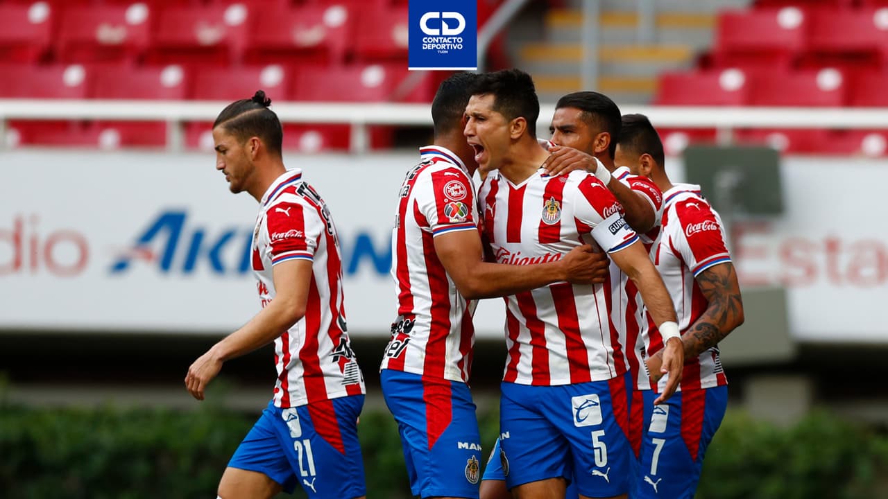 Chivas y uno de sus peores inicios... ¿se romperá ante León?