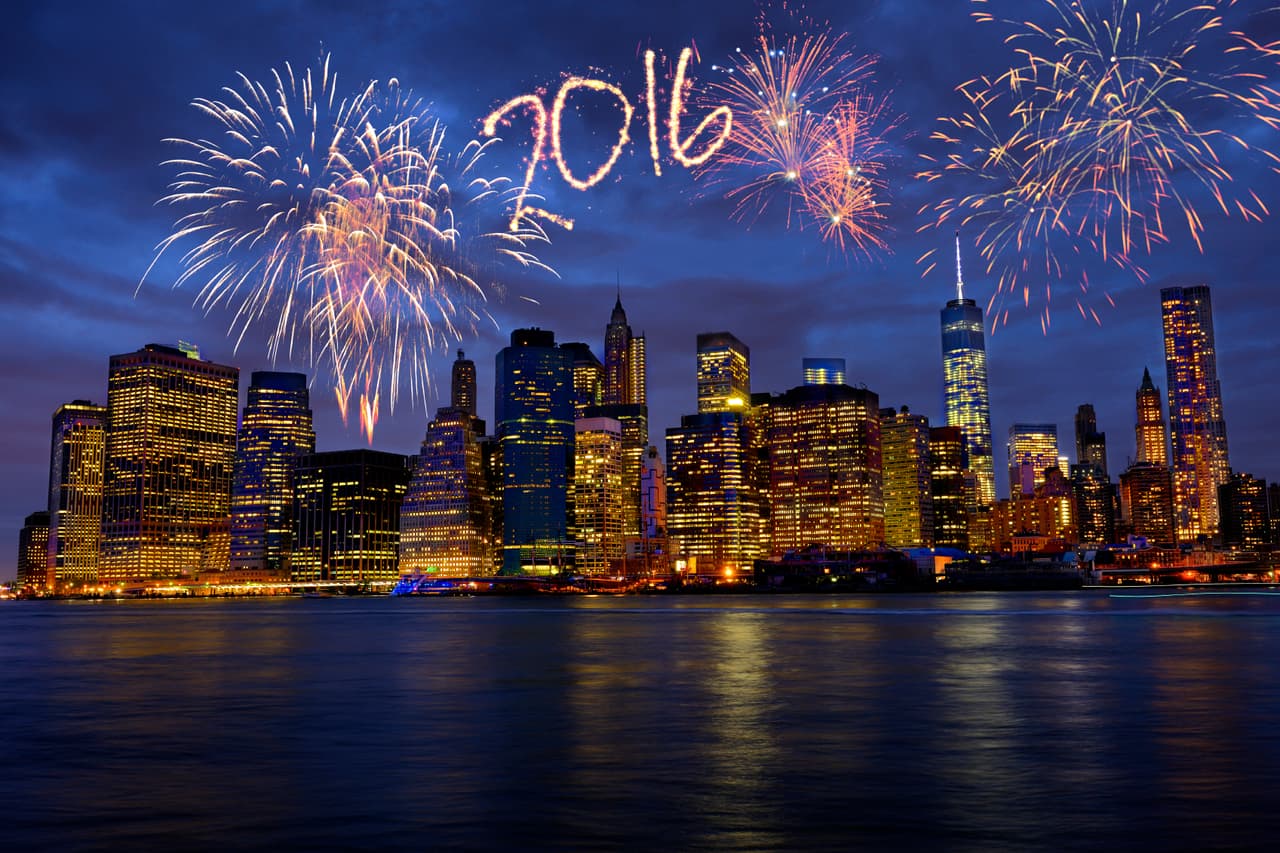  ¿Dispuesto a celebrar Año Nuevo fuera de casa? 