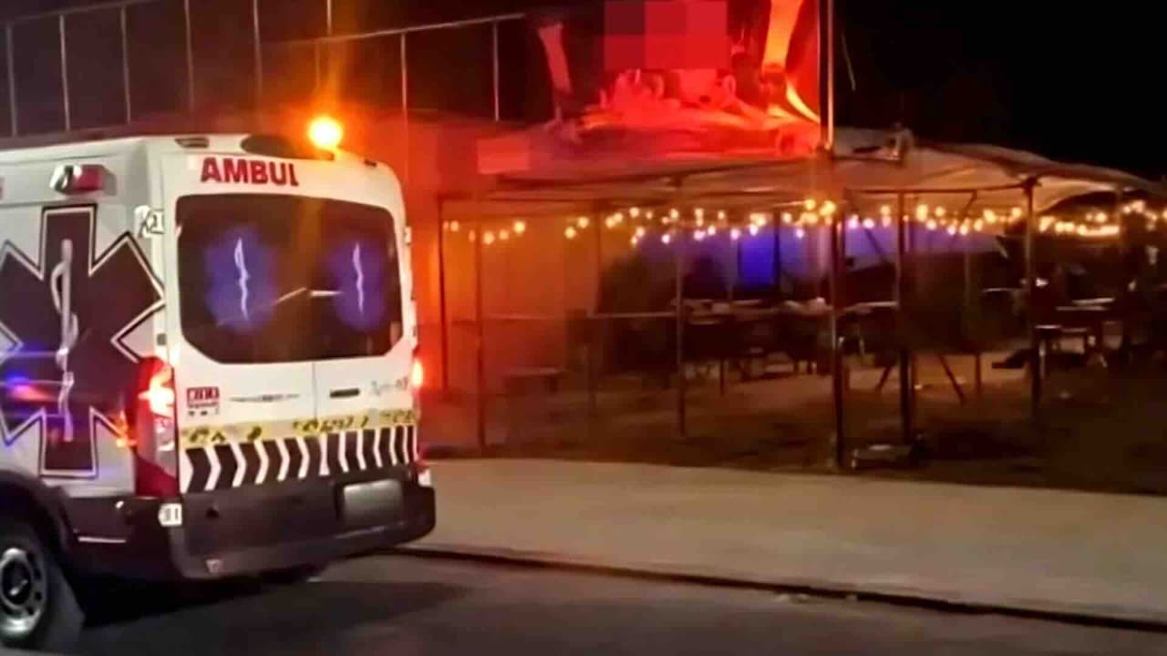 Ataque armado en bar de Morelos, Mexico deja ocho personas muertas