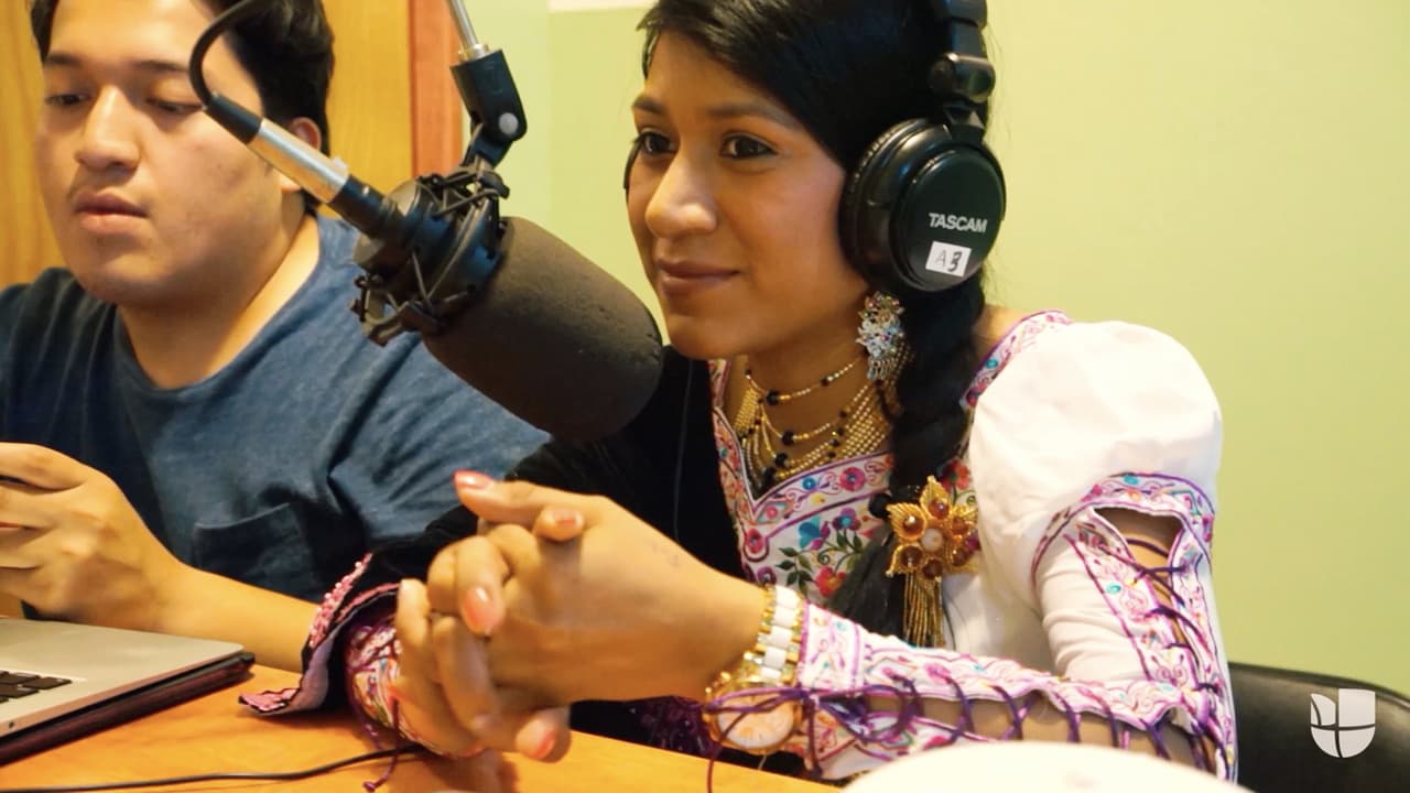 Estos inmigrantes de Nueva York encontraron sus raíces creando una radio en kichwa