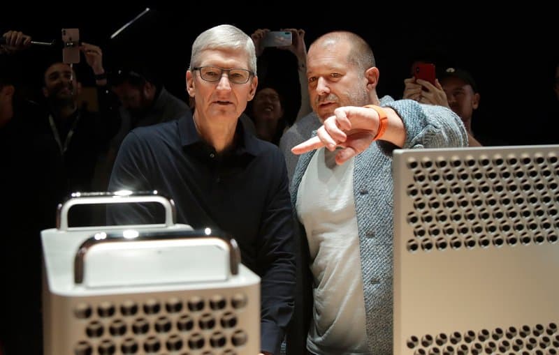 Jony Ive, el diseñador del iPhone, le dice adiós a Apple