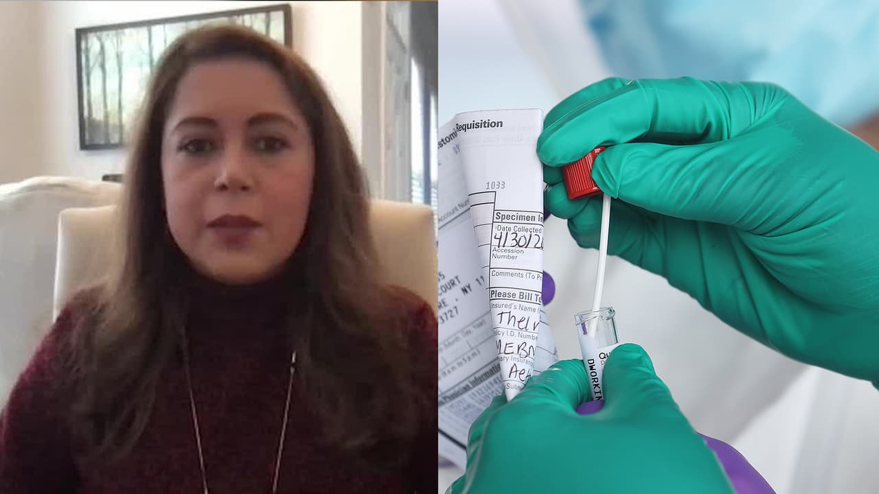 Hispana que sufre del 'Covid largo' cuenta lo difícil de su padecimiento