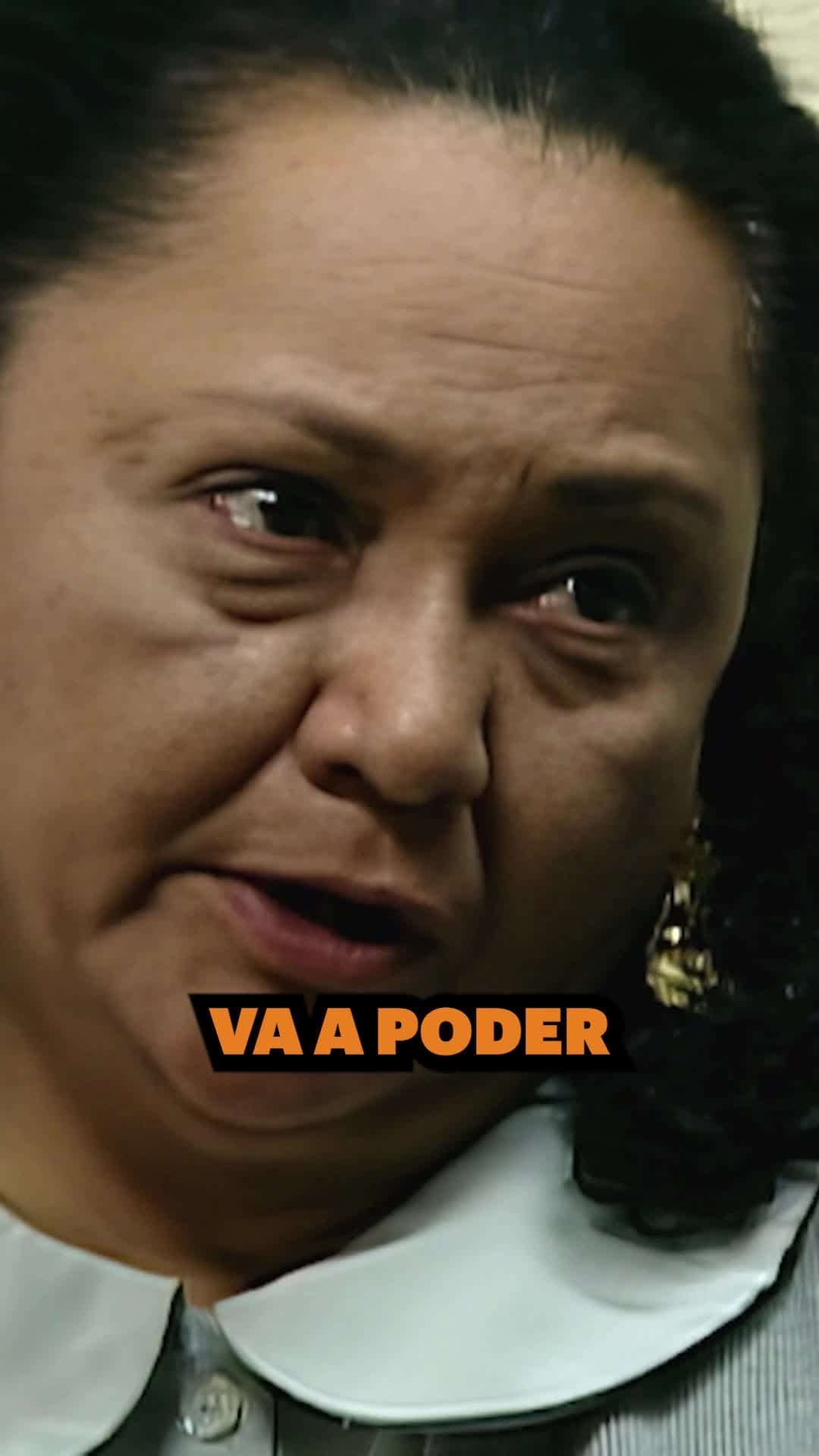 Jovita le deja claro a Ramón que solo se queda en casa por Lucía