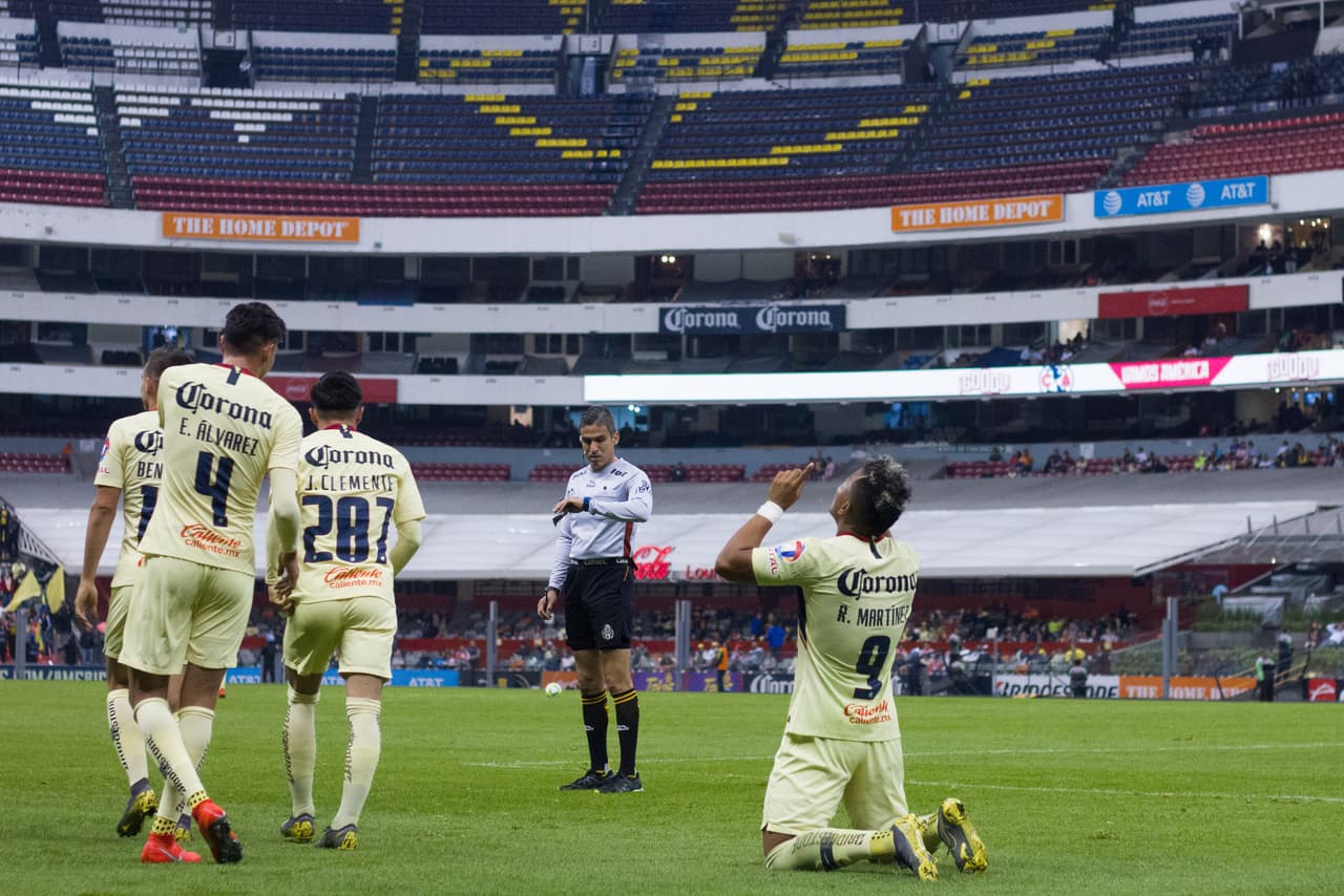 El colombiano marcó el 3-1 a los 69 minutos para enfriar el juego y bajarle los ánimos a unos Rayos que estuvieron muy cerca de empatar luego de marcar el primer gol.