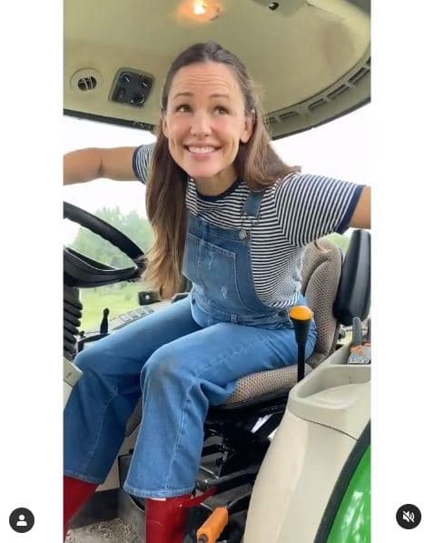 En una de sus últimas entrevistas, Garner habló de los cambios que ha experimentado su cuerpo y de todas las veces en las que el público la ha cuestionado sobre posibles embarazos.