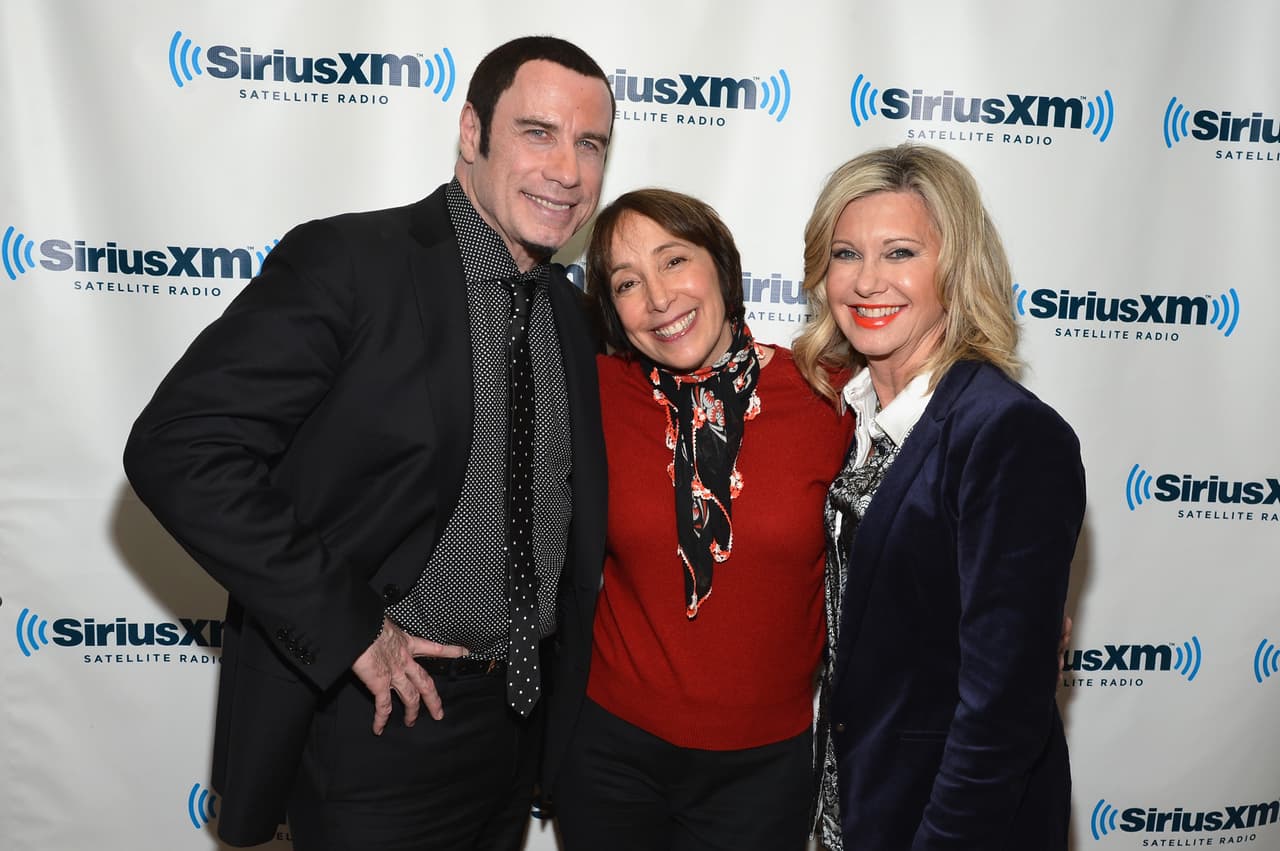 John Travolta, Didi Conn y Olivia Newton-John son los que más se frecuentan, aunque tampoco tienen una amistad tan estrecha.