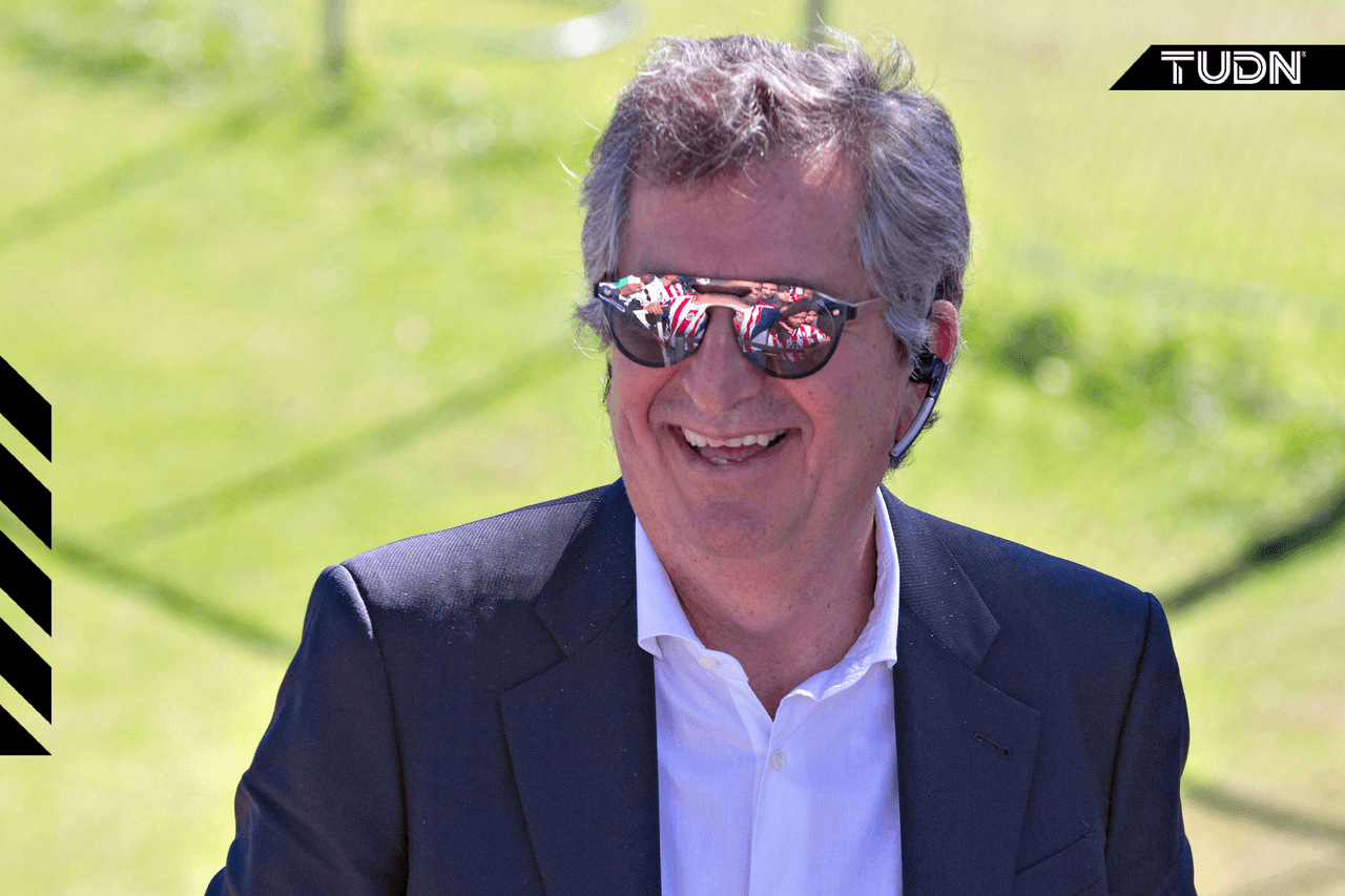 El legado de Jorge Vergara al frente de Chivas