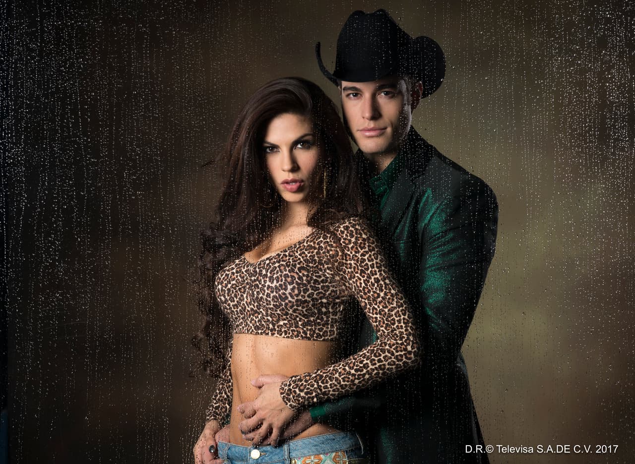 'Morgana' y 'Danilo' les harán ver su suerte a 'Ryan' y a 'Estela', pues no dejarán que se metan en sus planes de quedarse con la disquera y ser dueños de todo un imperio de la música.