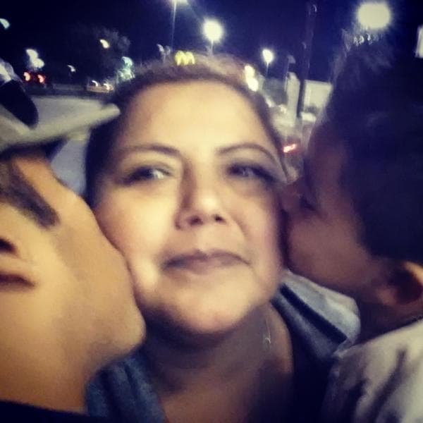 En el Día Internacional de la Fotografía ellos enviaron su selfie.