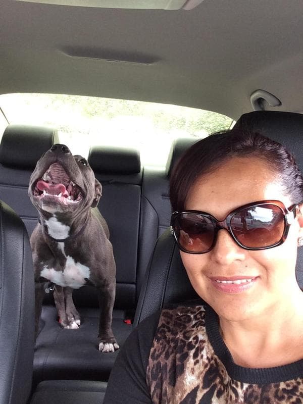 En el Día Internacional de la Fotografía ellos enviaron su selfie.