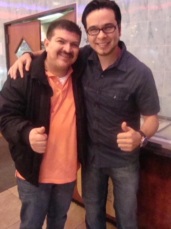 En el Día Internacional de la Fotografía ellos enviaron su selfie.