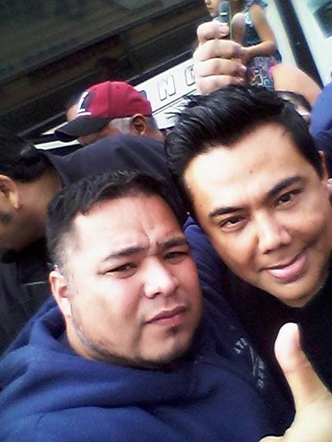 En el Día Internacional de la Fotografía ellos enviaron su selfie.