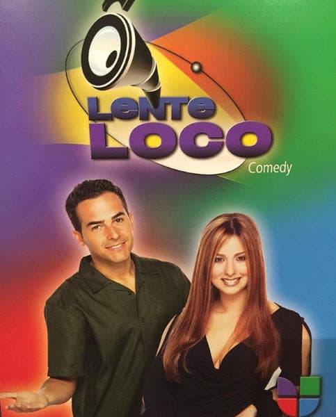 También es un hombre trabajador, desde muy joven comenzó como conductor de televisión.