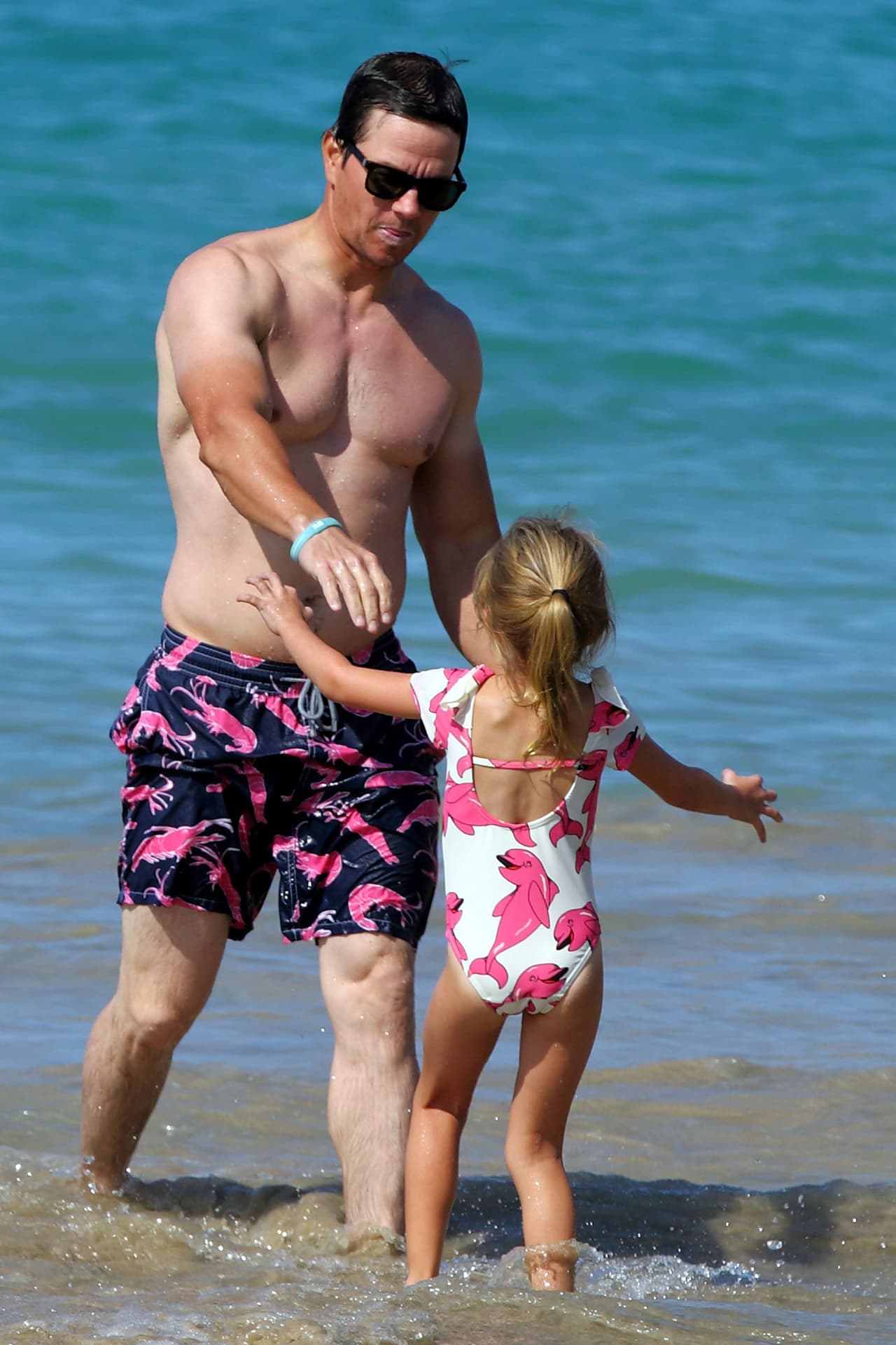 Pero entre la sana diversión, hay algo que notamos de inmediato...