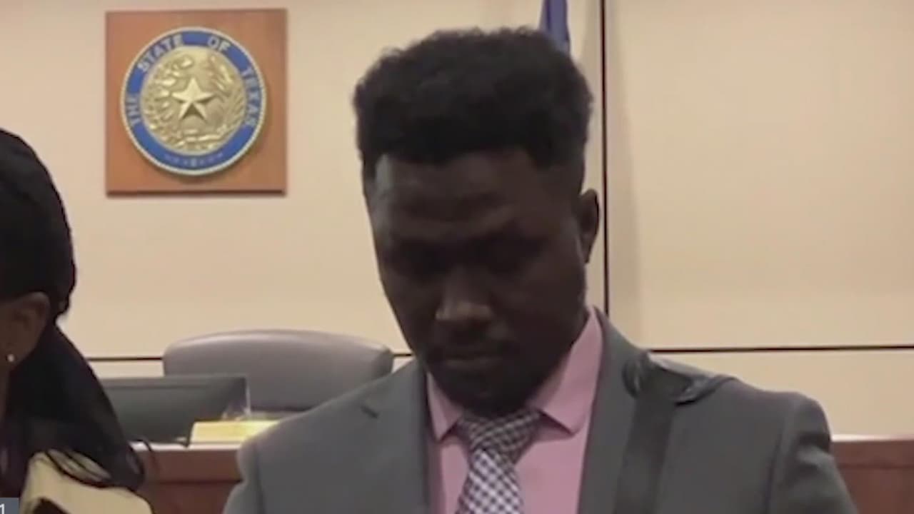 Declaran culpable de homicidio imprudencial a Andre McDonald