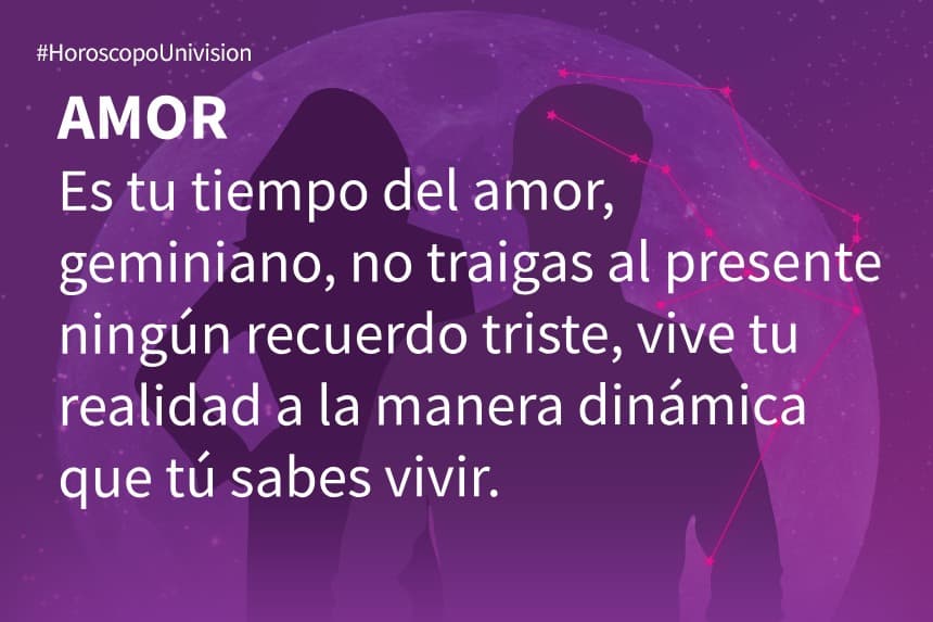 Géminis 27 de abril 2019