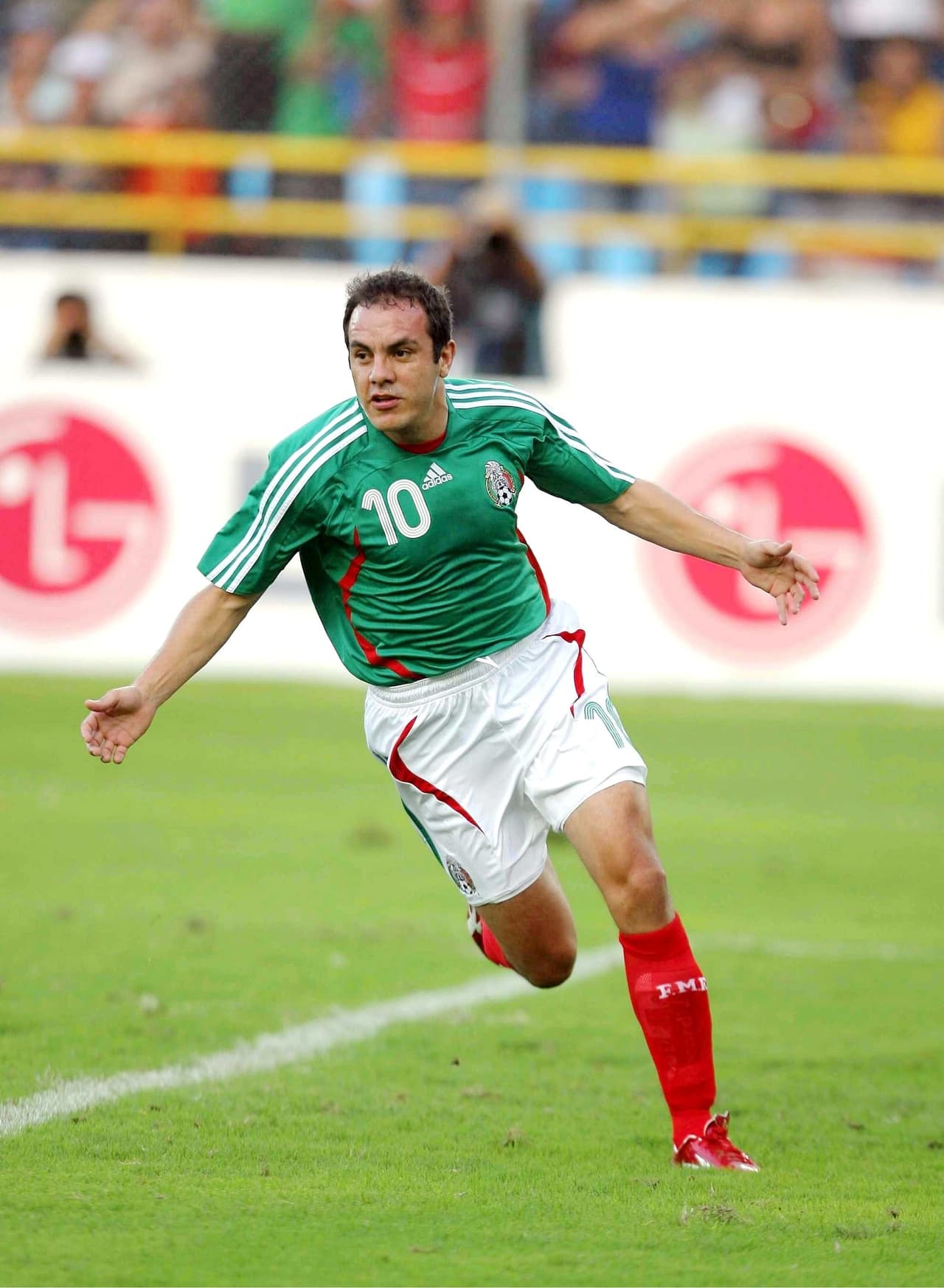 El hoy gobernador del estado de Morelos era de todas las confianzas de Hugo Sánchez.