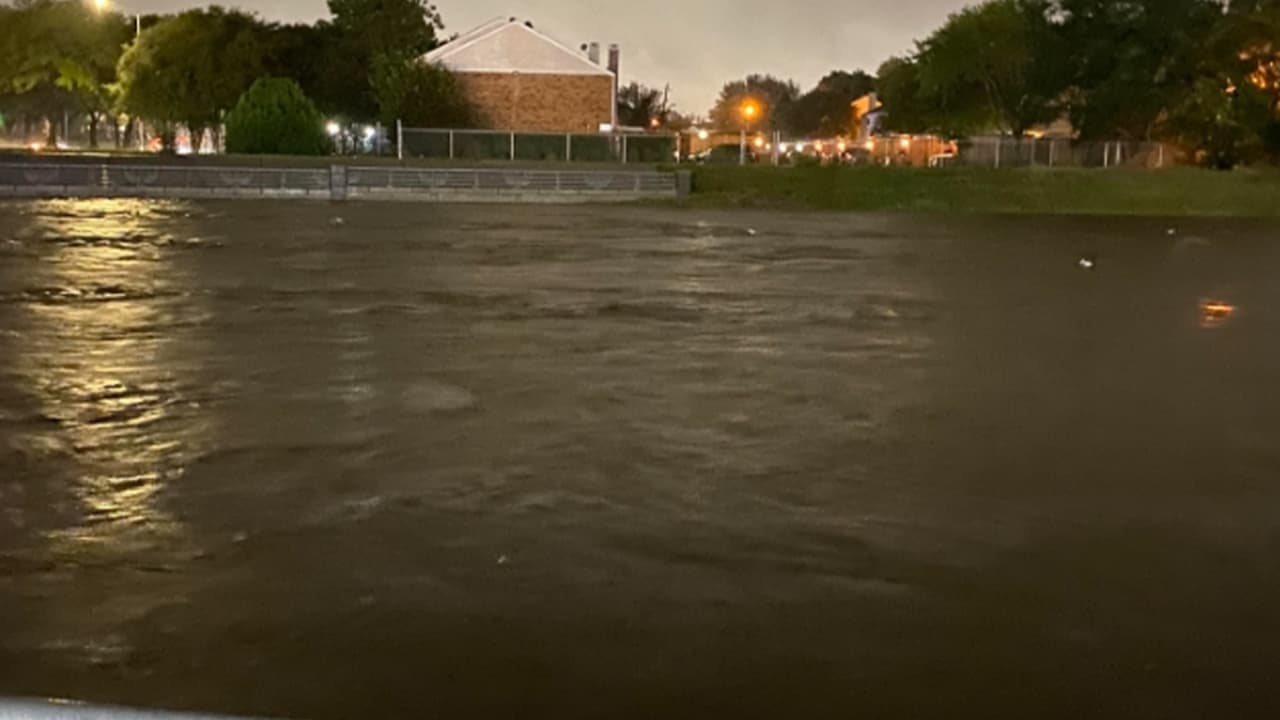 Magdiella Ortez - "Es el Bray Bayou, Braeswood"