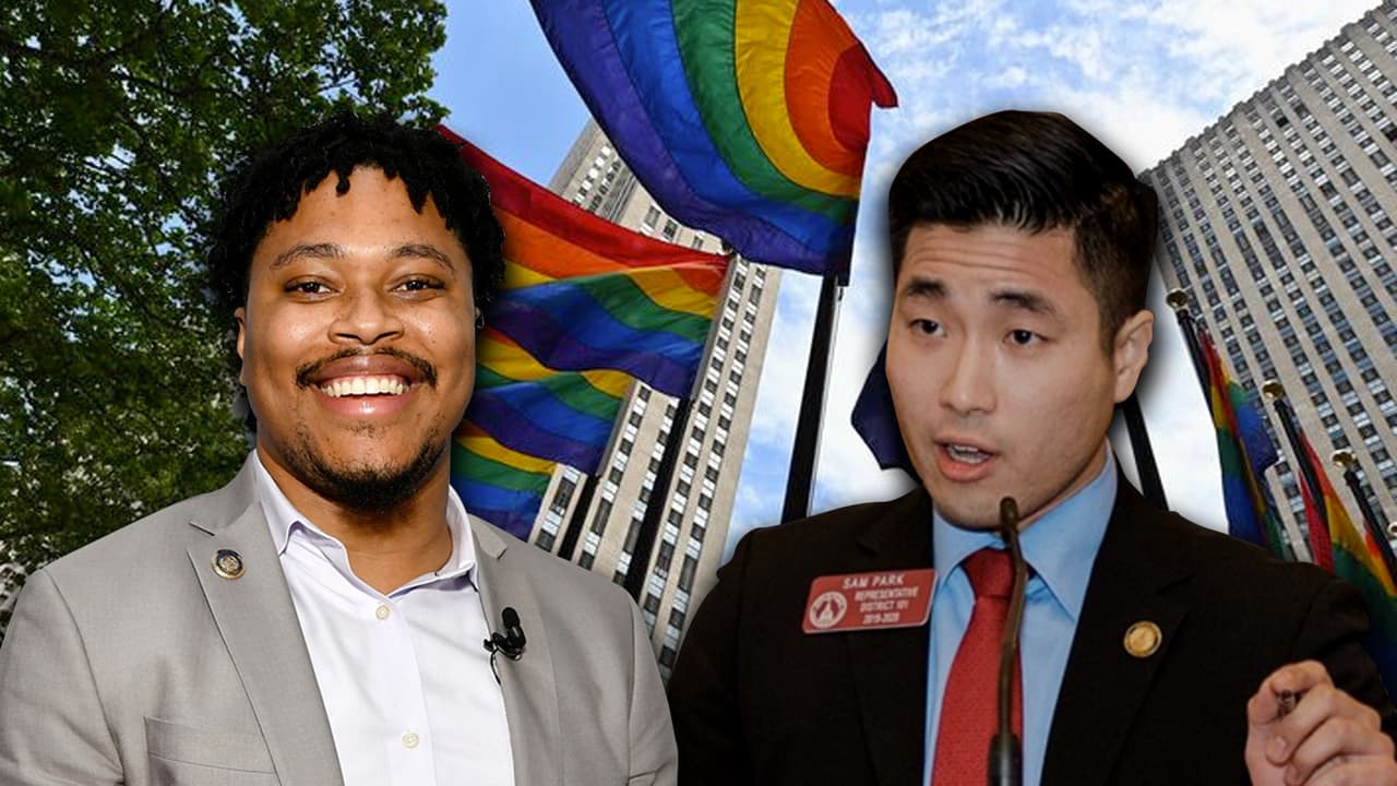 Por qué estos políticos de Pensilvania y Georgia harán historia en la segunda noche de la Convención Demócrata