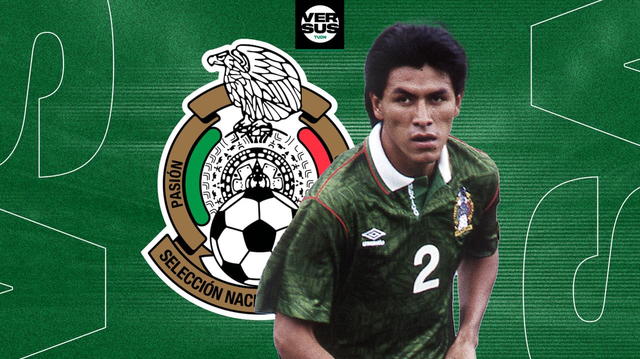 Claudio Suárez admite que Campos le ayudó a debutar en el Tri