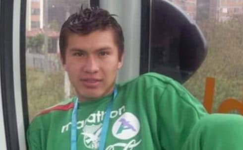 Muere primer futbolista por COVID-19