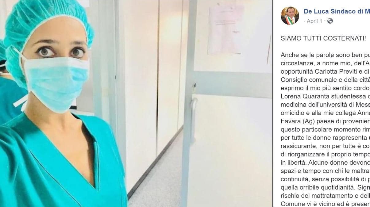 Mató a su novia, una estudiante de medicina, y luego alegó que lo hizo porque le contagió el coronavirus